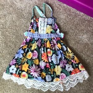 Matilda Jane kids dress